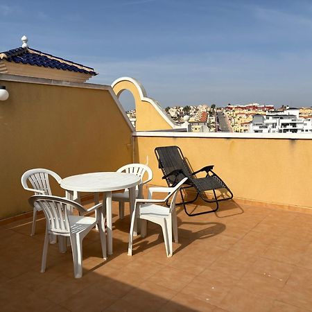Top Floor Spacious Apartment With Roof Terrace Alicante Dış mekan fotoğraf