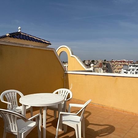 Top Floor Spacious Apartment With Roof Terrace Alicante Dış mekan fotoğraf