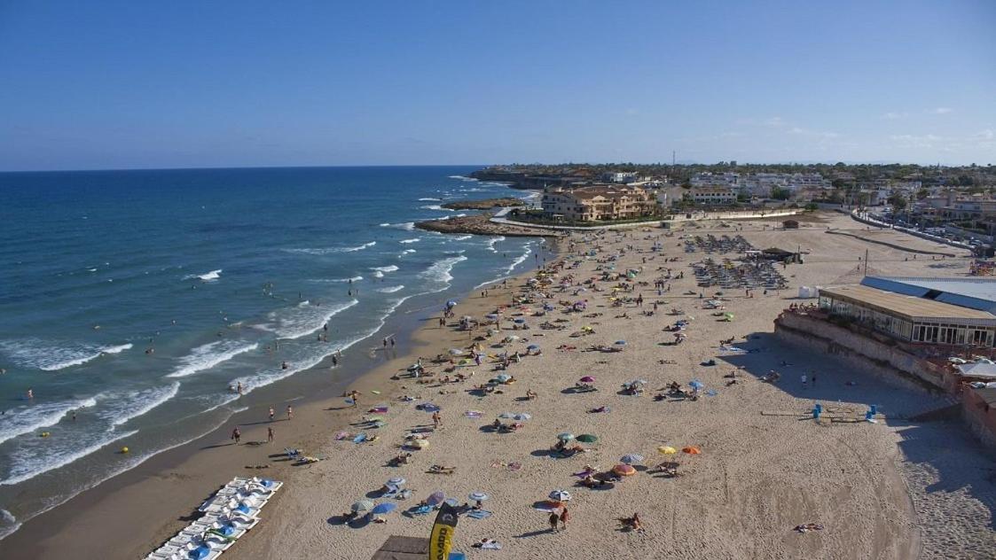 Top Floor Spacious Apartment With Roof Terrace Alicante Dış mekan fotoğraf