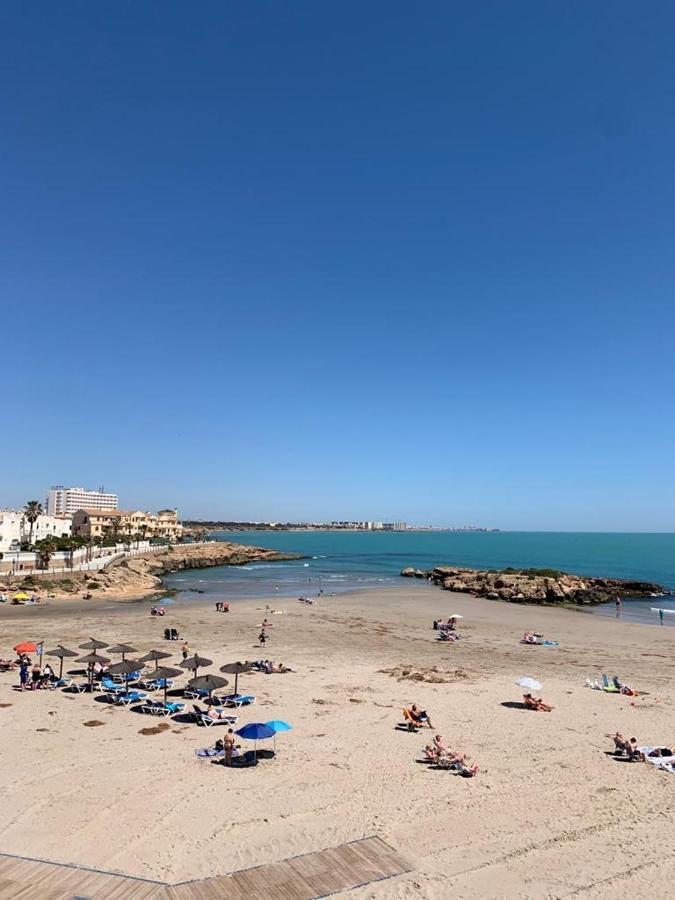 Top Floor Spacious Apartment With Roof Terrace Alicante Dış mekan fotoğraf